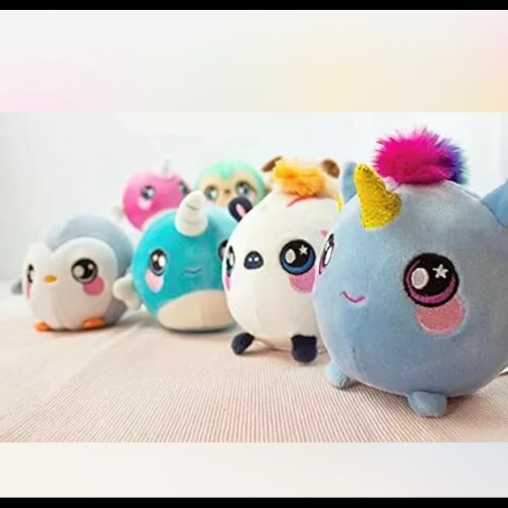Squeezamals